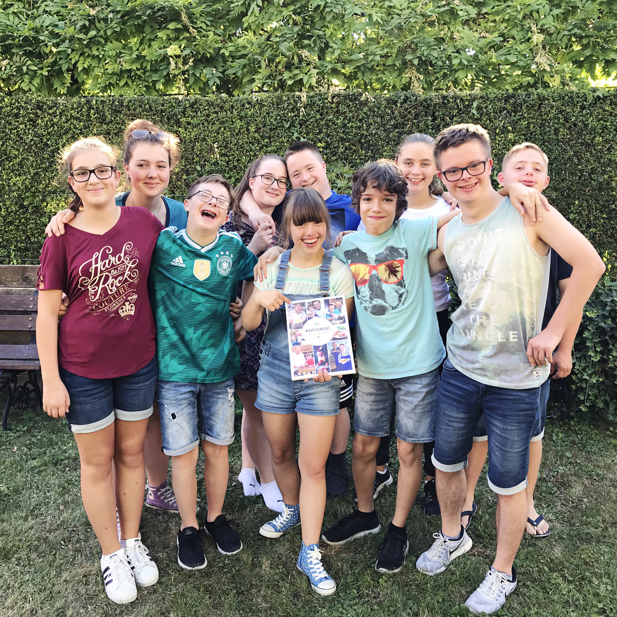 #46pluskocht_bestteamever 2