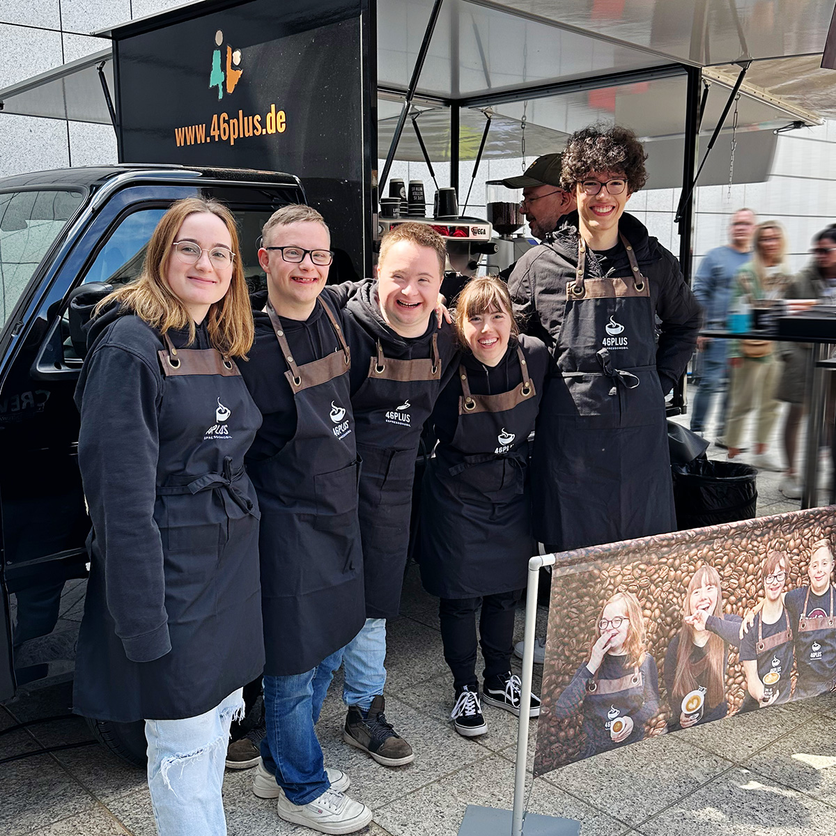 Baristas